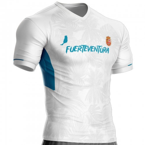 Fuerteventura voetbalshirt FV-41 unitif.com