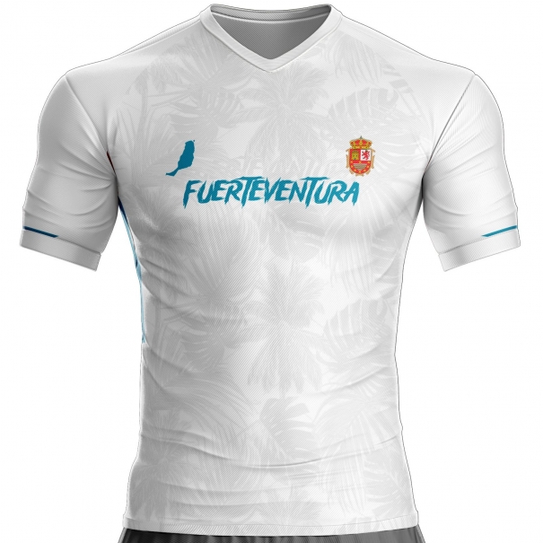 Camiseta de fútbol de Fuerteventura FV-41 unitif.com