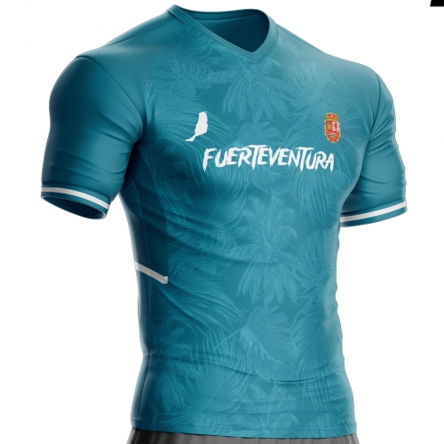 Fuerteventura football jersey FV-78 unitif.com