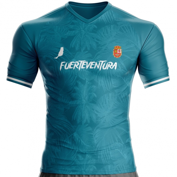 Fuerteventura-Fußballtrikot FV-78 unitif.com
