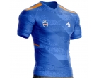 Cape Verde football jersey CV-410 for supporters unitif.com