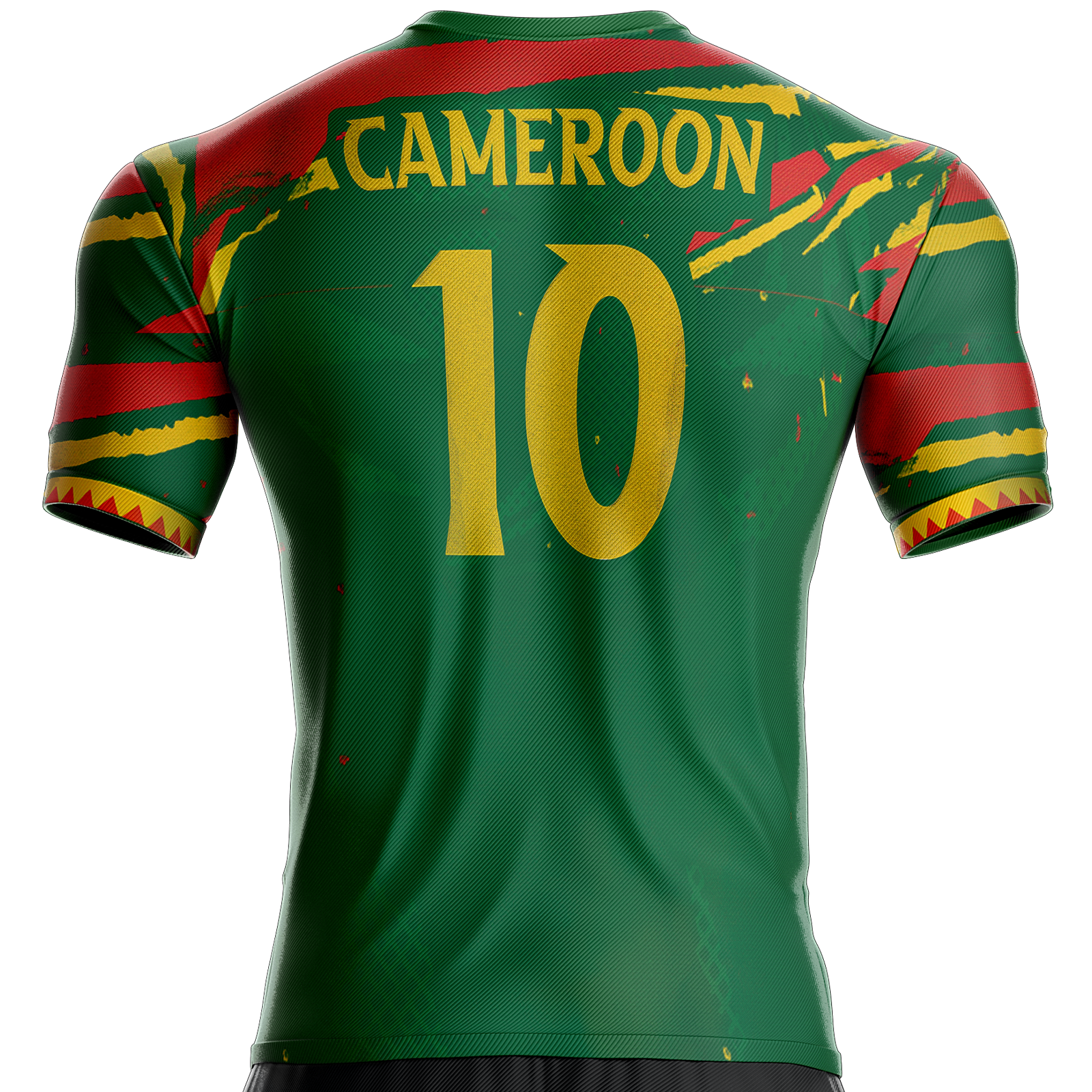 44,90 € - Maillot Cameroun football CR-4 pour supporter