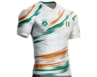 Ivory Coast football jersey CI-810 for supporters unitif.com