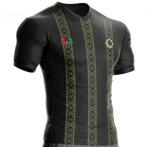 Afghanistan football jersey AF-53 unitif.com