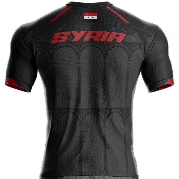 Syyrian jalkapallopaita SY-336 unitif.com