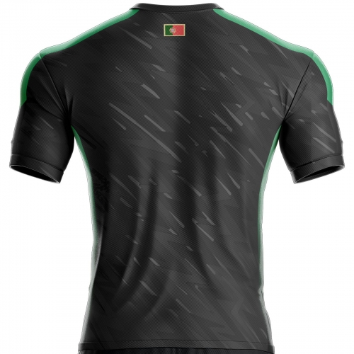 Portugal football shirt PT-71 to support unitif.com