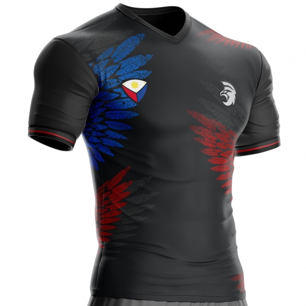 Camiseta de fútbol de Filipinas FI-33 unitif.com