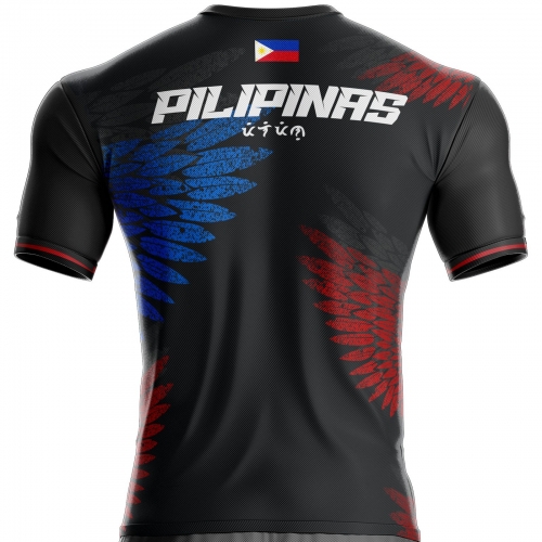 Philippines football jersey FI-33 unitif.com