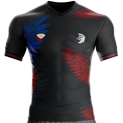 Philippines football jersey FI-33 unitif.com