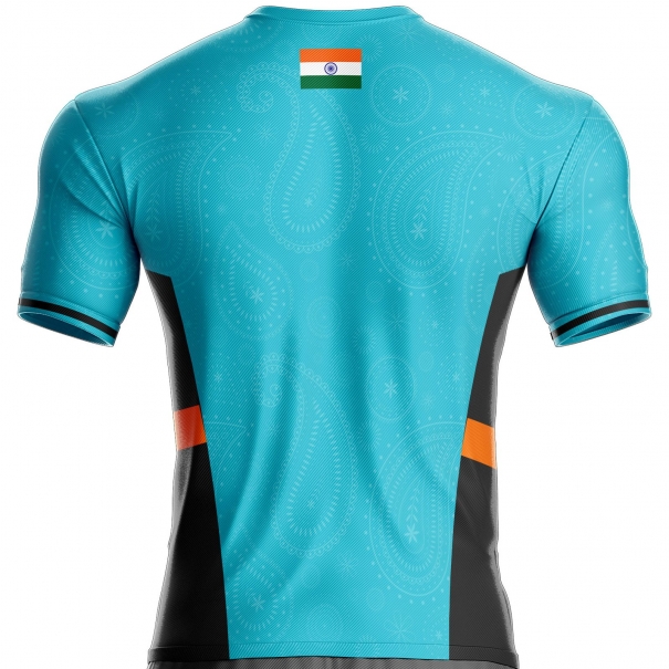 Maglia da calcio India ID-023 per tifoso unitif.com