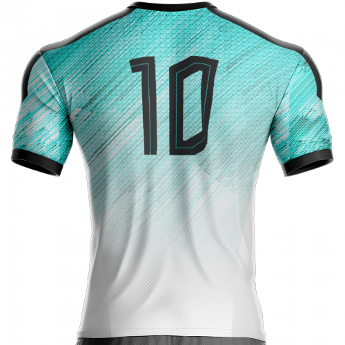 Marseille football jersey MR-5 to support unitif.com