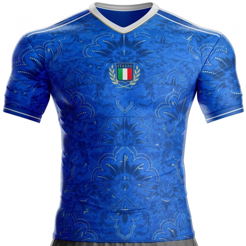 Italy soccer jersey IT-01 for supporters unitif.com