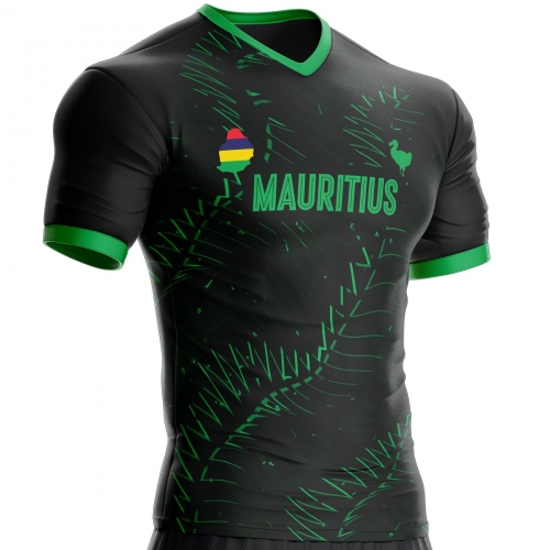 Mauritius Football Jersey MR-665 unitif.com