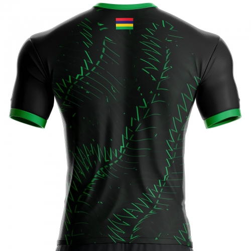 Mauritius Football Jersey MR-665 unitif.com