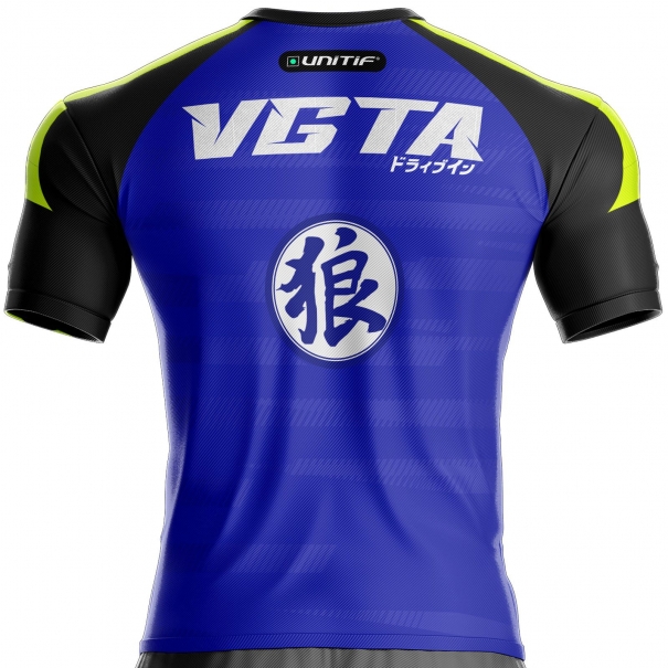 Japan VGT-1 football training jersey unitif.com