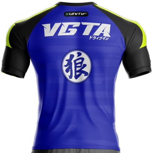 Thailand X Japan VGT-1 Football Training Jersey unitif.com
