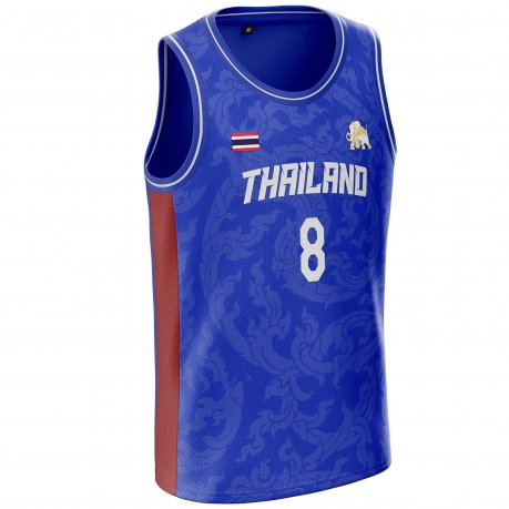 Camiseta de baloncesto de Tailandia TH-37 unitif.com