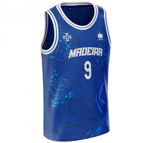 Madeira baskettröja MD-84 unitif.com
