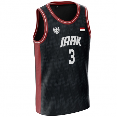 Irak baskettröja IK-28 unitif.com