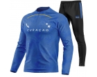 Curacao football tracksuit CC-65 unitif.com