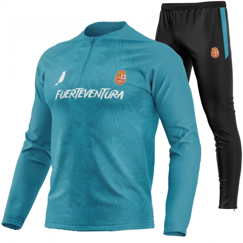 Fuerteventura voetbaltrainingspak FV-114 unitif.com