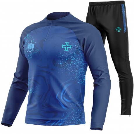 Madeira voetbal trainingspak MD-45 unitif.com