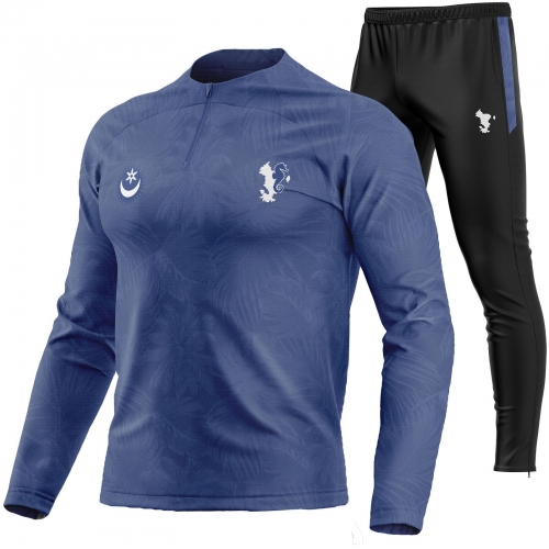 Mayotte football tracksuit MA-664 unitif.com