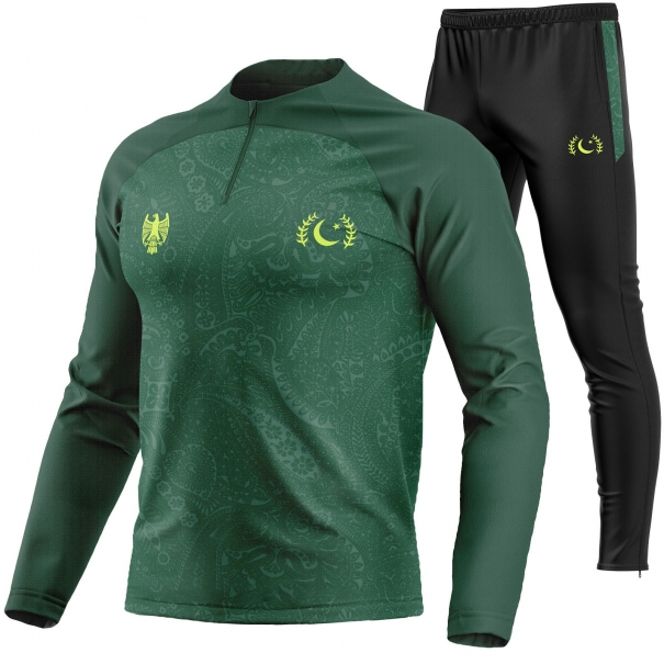 Pakistan Football Tracksuit PK-54 unitif.com