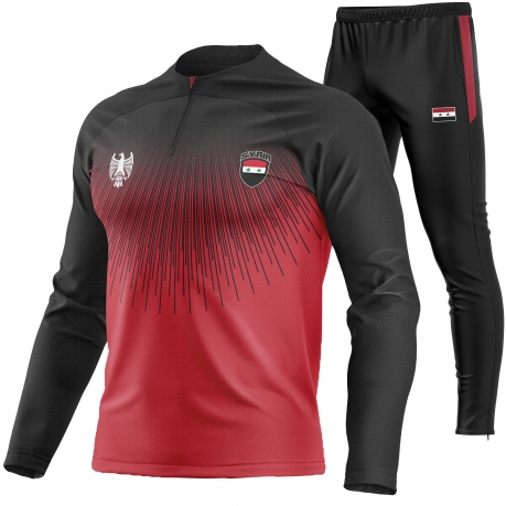 Syrien Fußball Trainingsanzug SY-63 unitif.com
