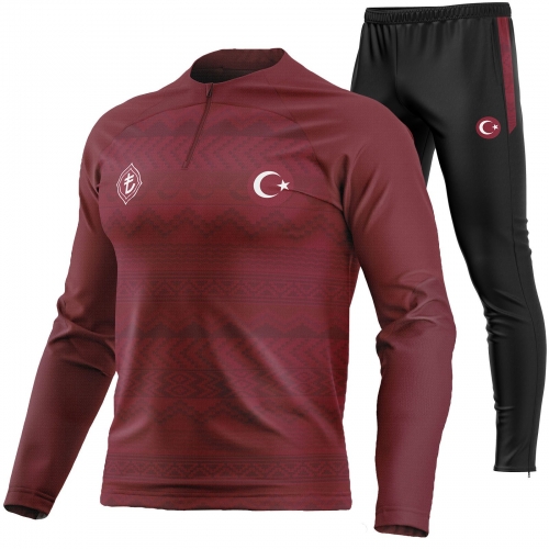 Tuta da calcio Türkiye TR-34 unitif.com