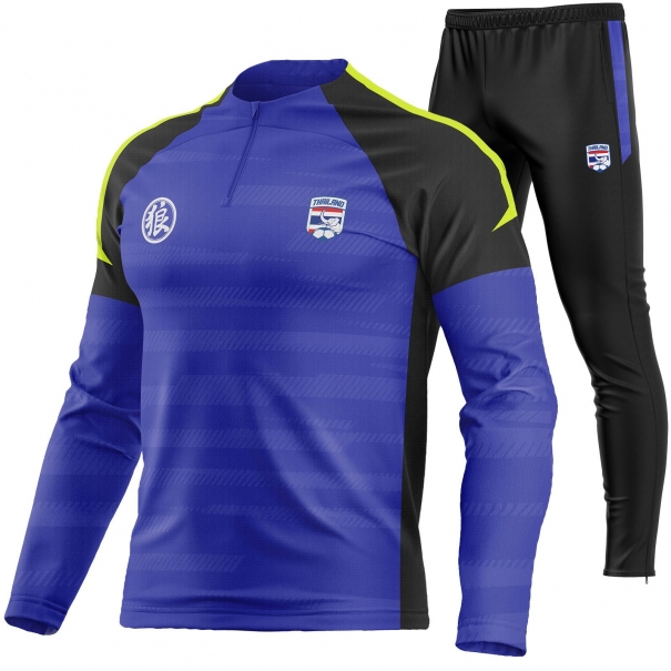 Thailand football tracksuit VGT-25 unitif.com