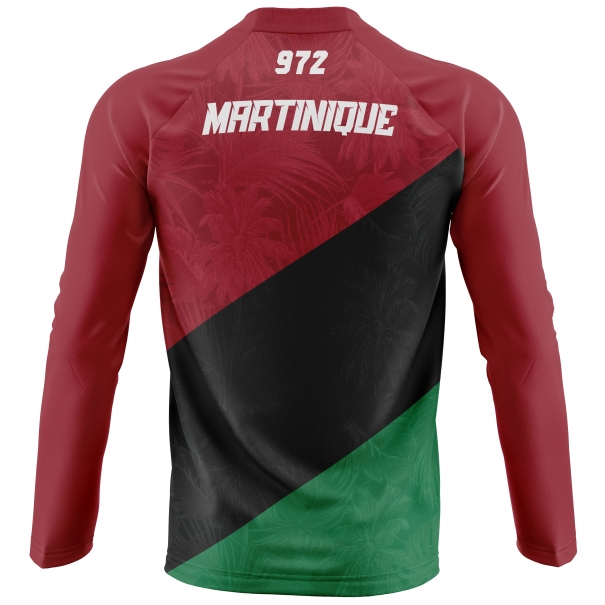 Survetement Martinique  football MT-655 unitif.com