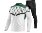 Algeria football tracksuit AG-85 unitif.com