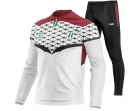 Palestine football tracksuit YZ-41 unitif.com