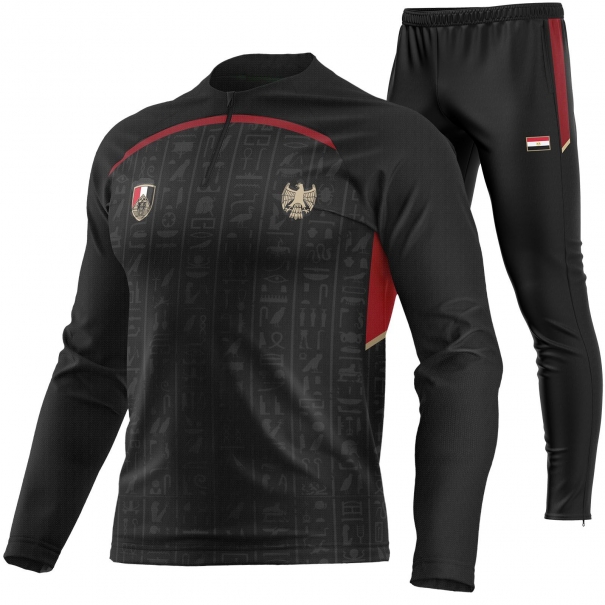 Egypt football tracksuit EY-36 unitif.com