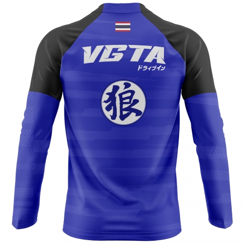 Thailand football tracksuit VGT-25 unitif.com