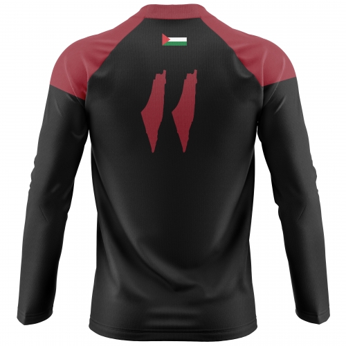 Palestine Football Tracksuit PL-441 unitif.com