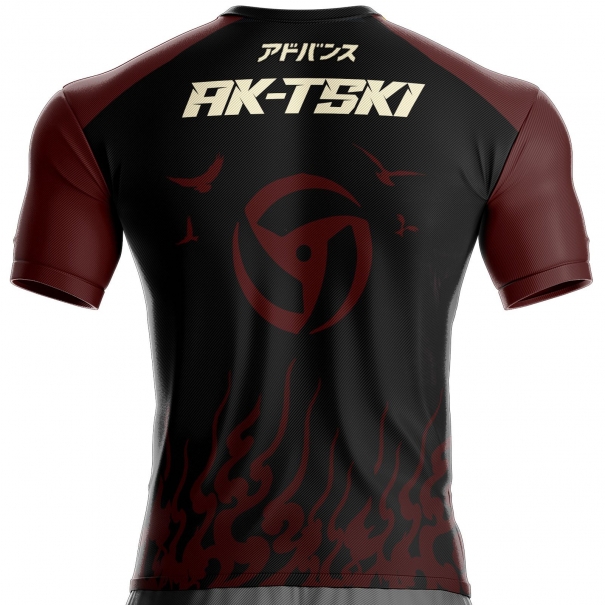 Maillot d'entrainement football ITA-7 unitif.com