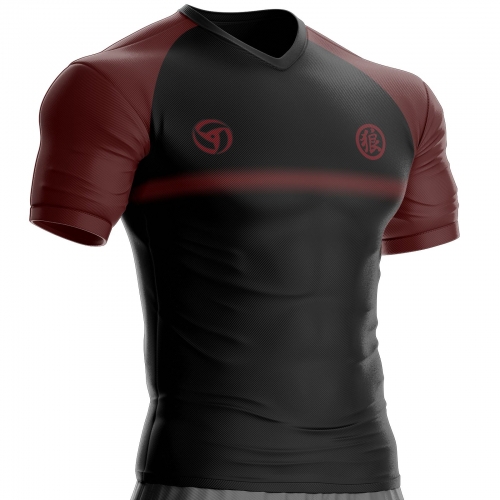 ITA-7 football training shirt unitif.com