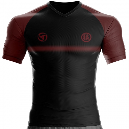 Maillot d'entrainement football ITA-7 unitif.com
