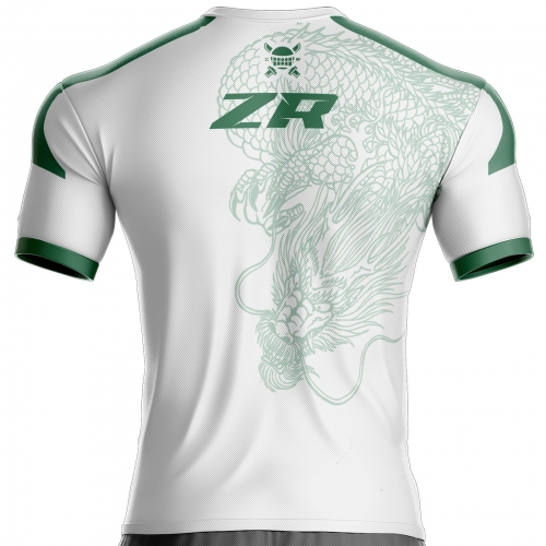 ZR football training shirt unitif.com