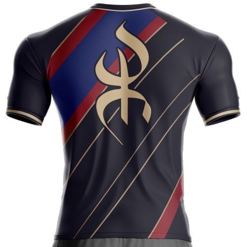 Amazigh Berber voetbalshirt AZ-65 unitif.com