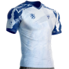 Maillot Finlande football FL-04 pour supporter