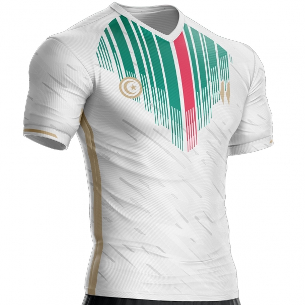 Palestine soccer jersey PS-634 for supporters unitif.com