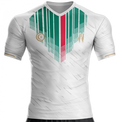 Palestine soccer jersey PS-634 for supporters unitif.com