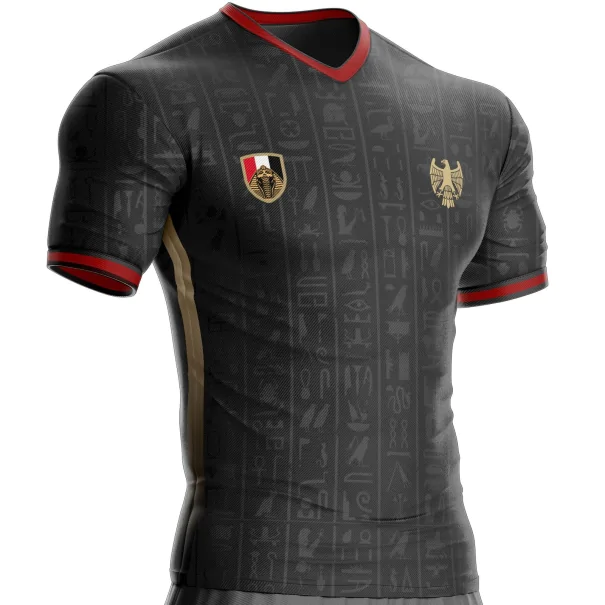 Egypt soccer jersey EG-115 for supporters unitif.com