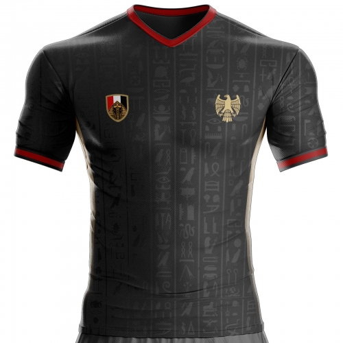 Egypt soccer jersey EG-115 for supporters unitif.com