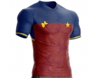 Guadeloupe football jersey GD-88 to support unitif.com