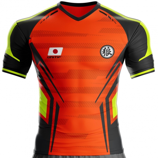 Maillot d'entrainement football SGK unitif.com