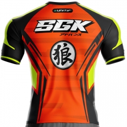 SGK football training shirt